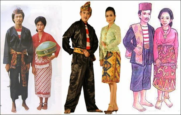 Baju Adat Jawa Timur