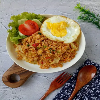 makanan khas kalimantan