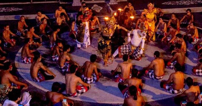 Sejarah Tari Kecak Bali